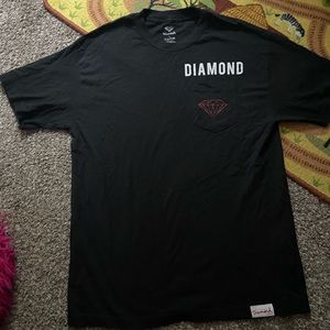 Diamond shirts